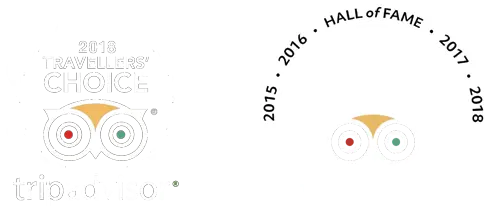 Wild Wicklow Tours Awards.