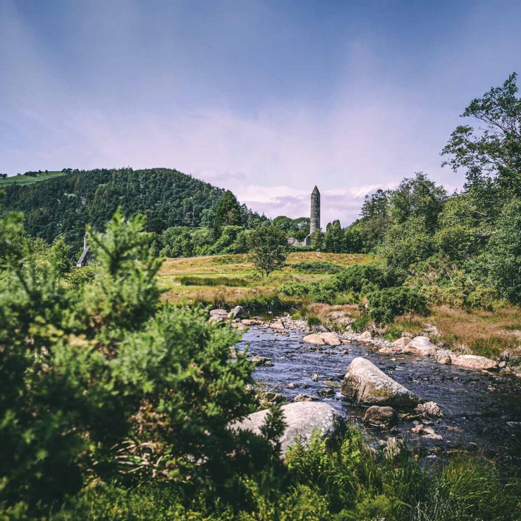 Glendalough Wild Wicklow Tours.