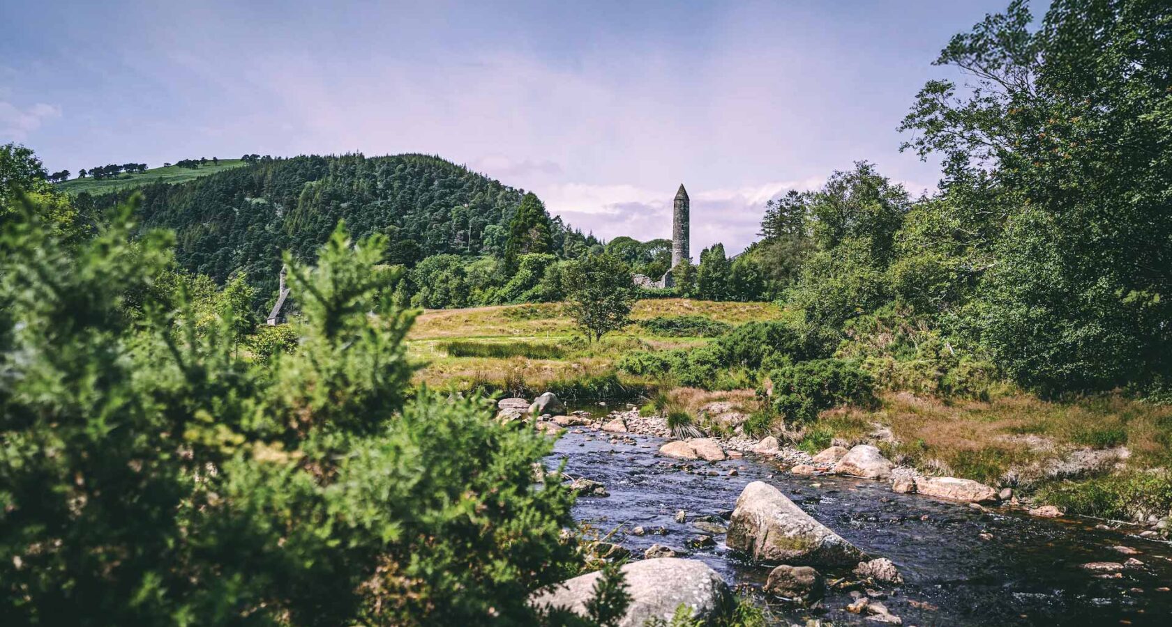 Glendalough Wild Wicklow Tours.