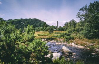 Glendalough Wild Wicklow Tours.