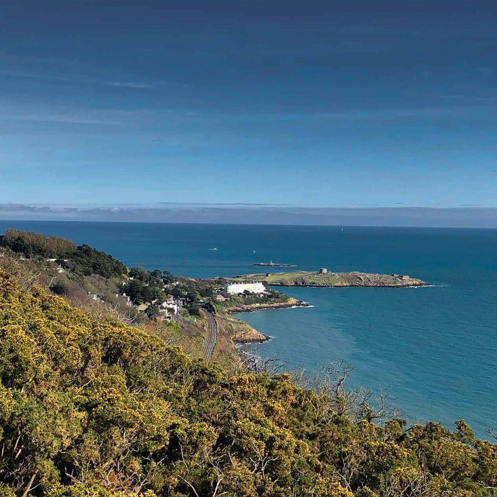 Killiney Hill, Wild Wicklow Tours Shore Excursions.