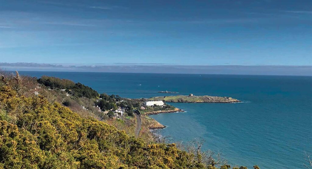 Killiney Hill, Wild Wicklow Tours Shore Excursions.