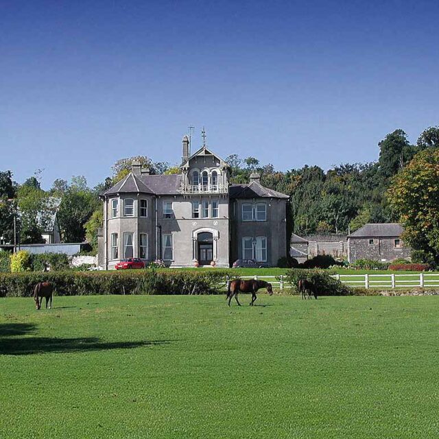 Bel Air Hotel Ashford, Co. Wicklow.