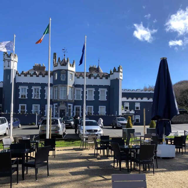 Fitzpatricks Castle Hotel, Killiney.