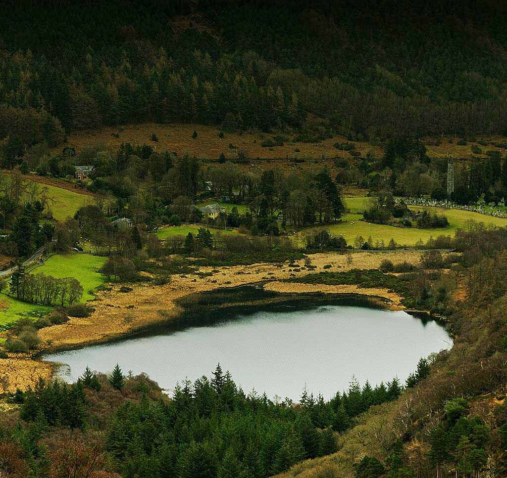 The Wicklow Heather Restaurant.