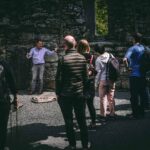 Glendalough Cathedral, Wild Wicklow Tour