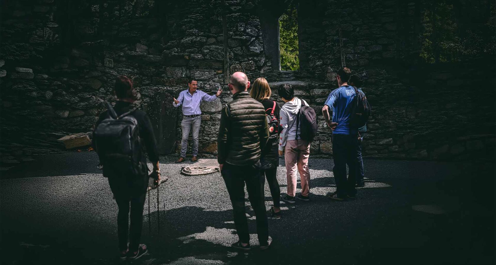Glendalough Wild Wicklow Tours