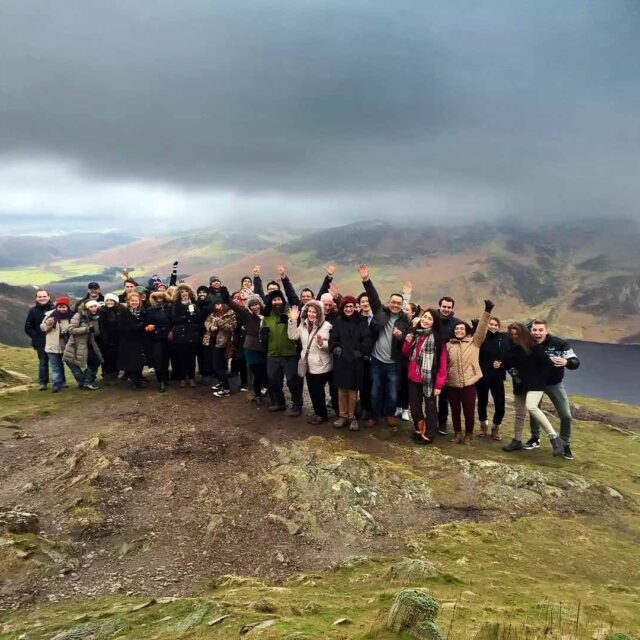 Lough Tay, Wild Wicklow Tours.