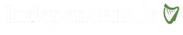 Logo independent white