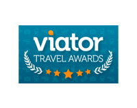 Viator Award Logo