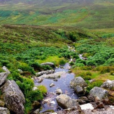glendalough-valley